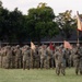 75th FAB welcomes new command team