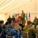 Sea Breeze 2025 Opening Ceremony