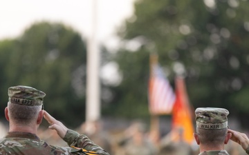 75th FAB welcomes new command team