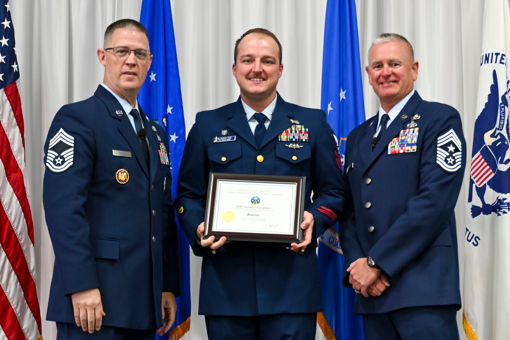 NCOA class 25-4
