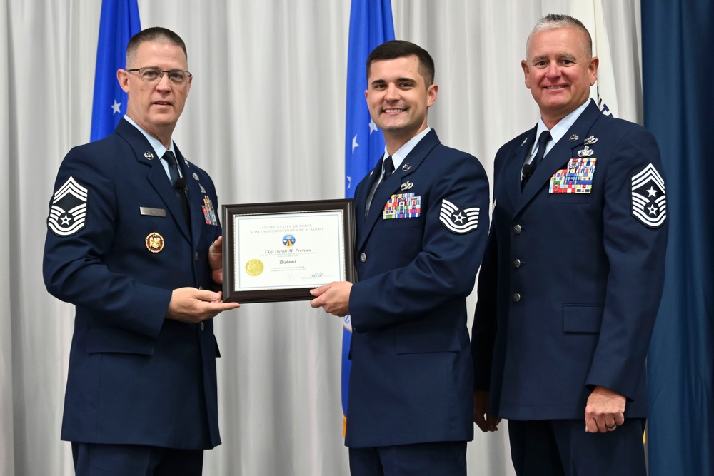 NCOA class 25-4