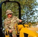 134th CES remove, replace concrete at Morón Air Base