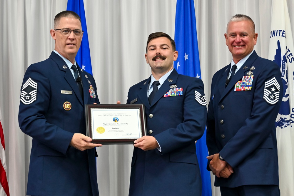 NCOA class 25-4