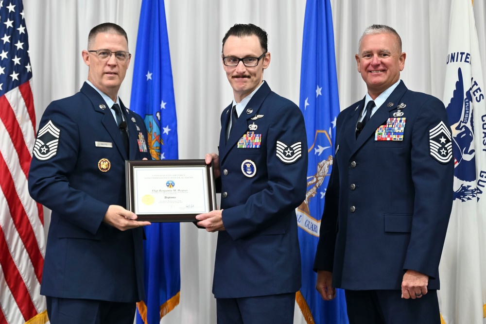 NCOA class 25-4