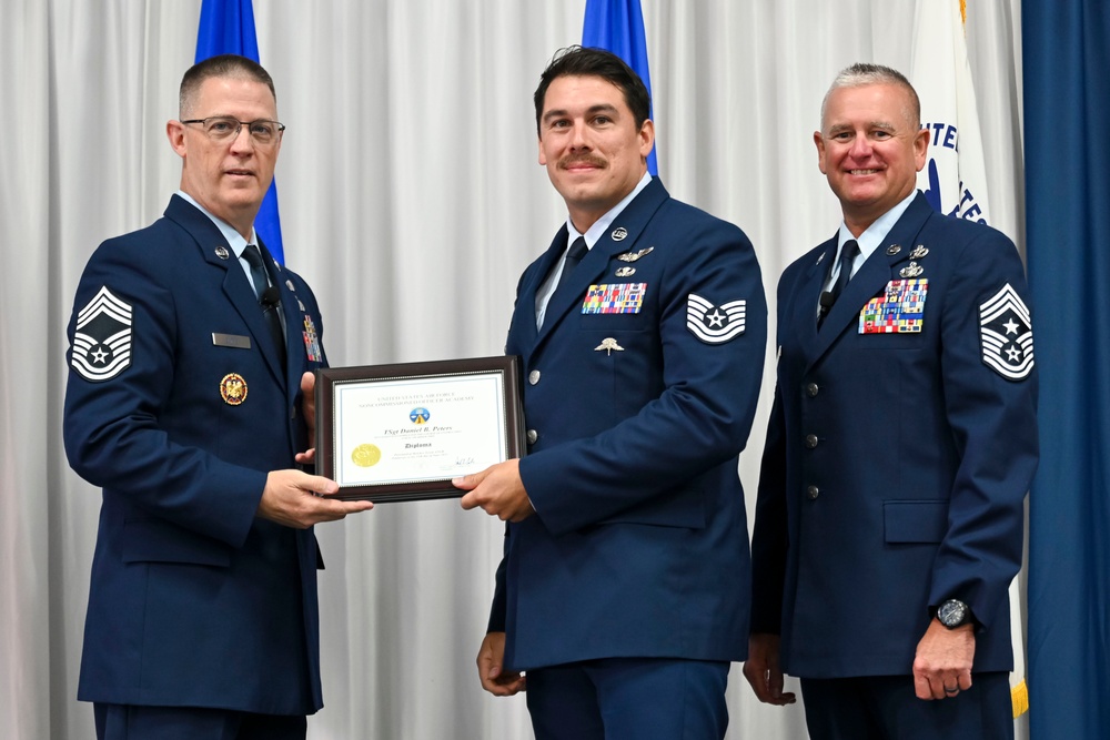 NCOA class 25-4