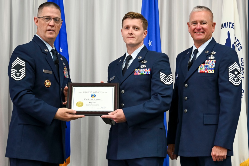 NCOA class 25-4