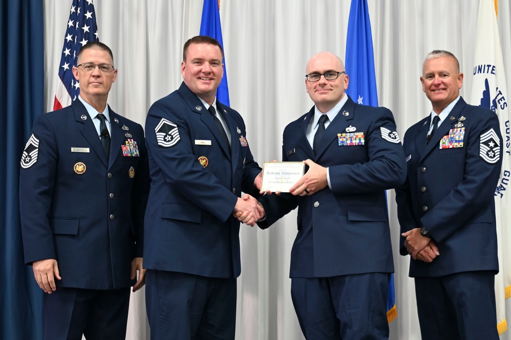 NCOA class 25-4