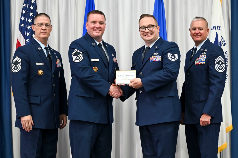 NCOA class 25-4