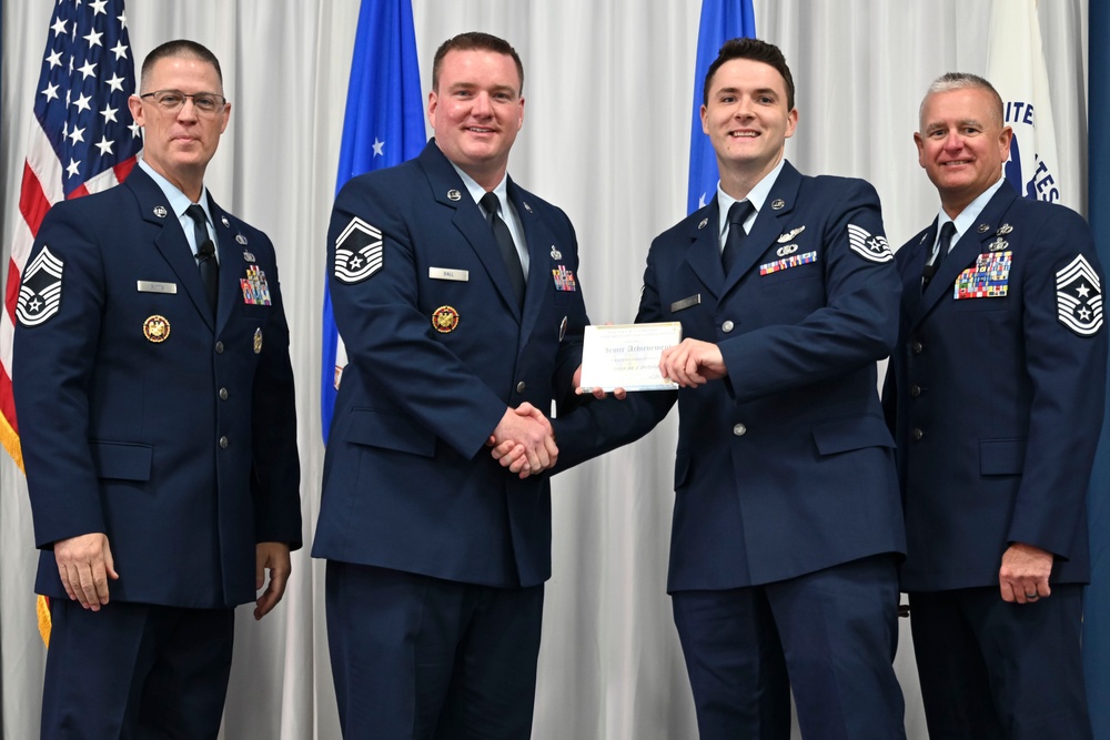NCOA class 25-4