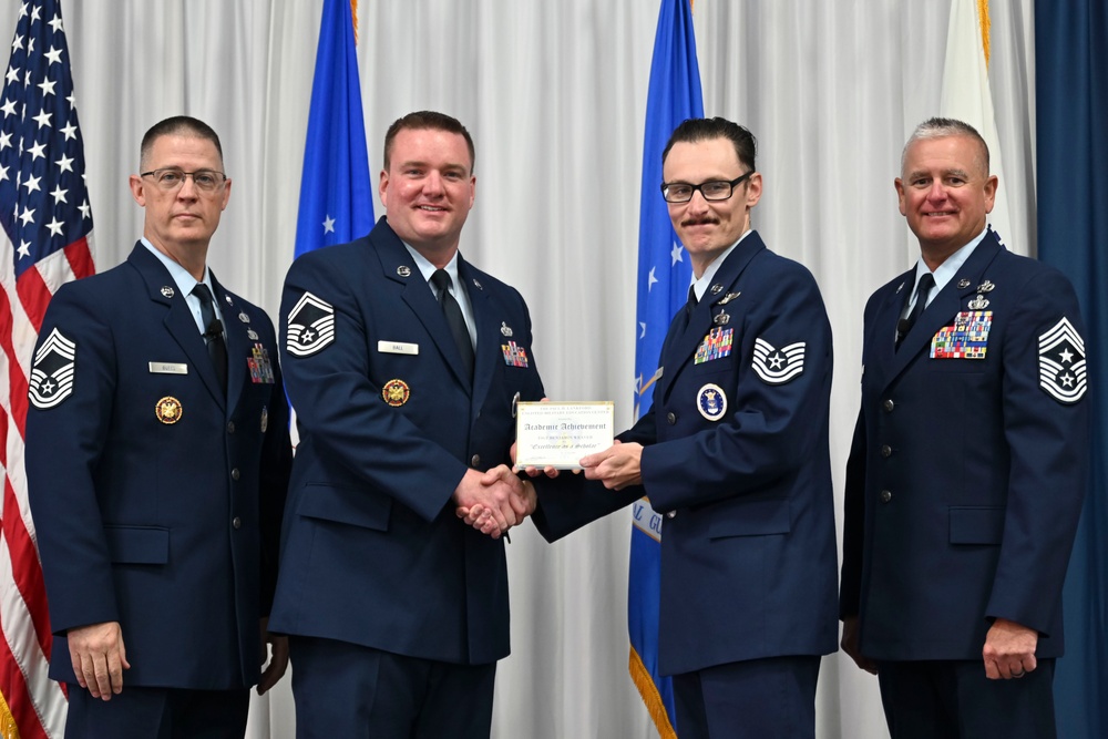 NCOA class 25-4