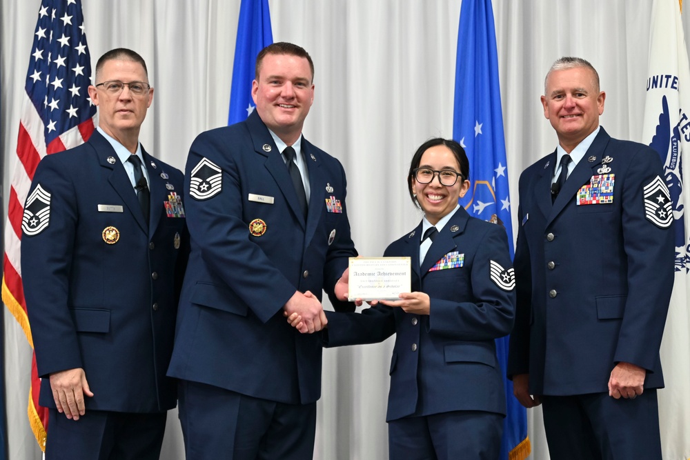 NCOA class 25-4