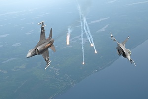 AFN Naples Regional News - Falcon Defender 25 & Project Flytrap