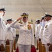 Commander, Navy Reserve Forces Command Change of Command, Retirement Ceremony