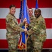 365th ISR Group Change of Command