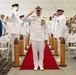 Commander, Navy Reserve Force Command Change of Command/ Retirement Ceremony