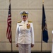 Commander, Navy Reserve Force Command Change of Command, Retirement Ceremony