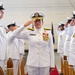 Commander, Navy Reserve Force Command Change of Command, Retirement Ceremony