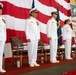 Commander, Navy Reserve Force Command Change of Command, Retirement Ceremony