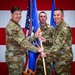 365th ISR Group Change of Command