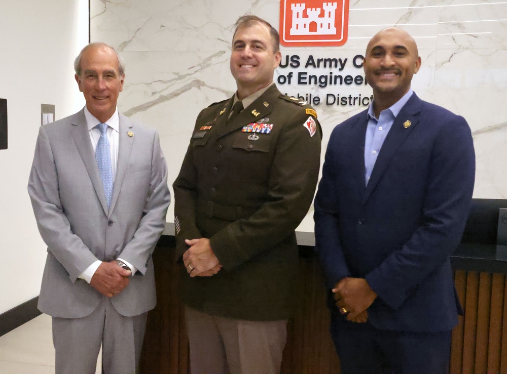 Mobile District to celebrate Grand Opening of New Headquarters