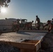 134th CES remove, replace concrete at Morón Air Base