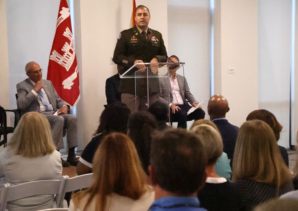 Mobile District to celebrate Grand Opening of New Headquarters