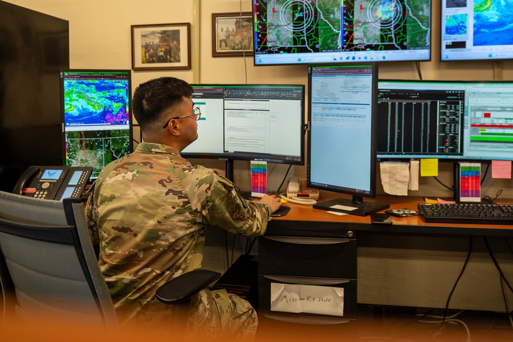 Forecasting the future, one observation at a time