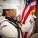 Commander, Navy Reserve Force Change of Command, Retirement Ceremony
