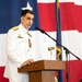 Commander, Navy Reserve Force Change of Command, Retirement Ceremony