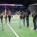 Army Sustainment Command participates in Steamwheelers military appreciation night
