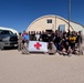 Navy Corpsmen Support Marines During Integrated Training Exercise at MCAGCC