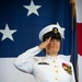 Commander, Navy Reserve Force Change of Command, Retirement Ceremony