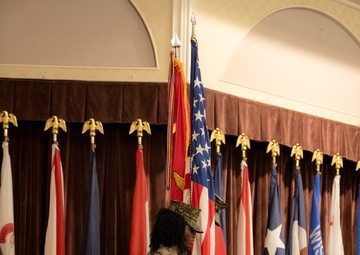 Marine Corps Cyberspace Operations Battalion Change of Command