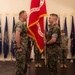 Marine Corps Cyberspace Operations Battalion Change of Command