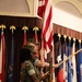 Marine Corps Cyberspace Operations Battalion Change of Command