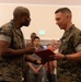 Marine Corps Cyberspace Operations Battalion Change of Command