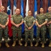 Marine Corps Cyberspace Operations Battalion Change of Command
