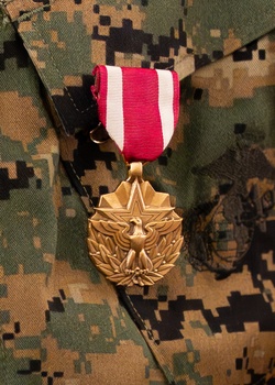 Marine Corps Cyberspace Operations Battalion Change of Command [Image 12 of 12]