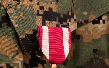 Marine Corps Cyberspace Operations Battalion Change of Command