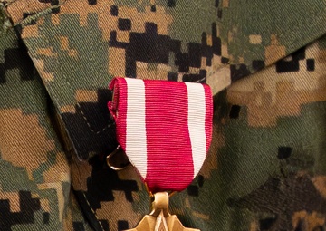 Marine Corps Cyberspace Operations Battalion Change of Command