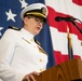 Commander, Navy Reserve Force Change of Command, Retirement Ceremony