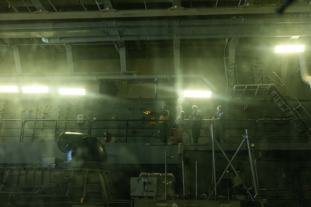 22nd MEU (SOC) | LCAC Operations