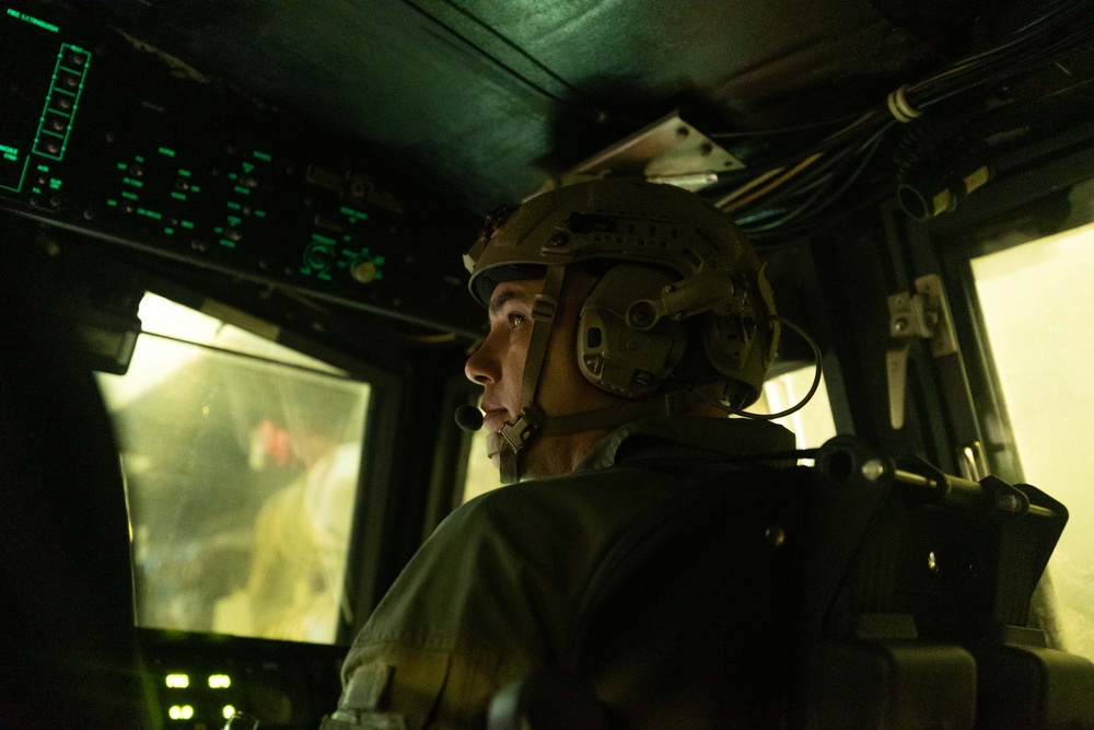 22nd MEU (SOC) | LCAC Operations