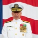 Commander, Navy Reserve Force Change of Command, Retirement Ceremony