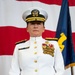 Commander, Navy Reserve Force Change of Command, Retirement Ceremony