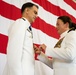 Commander, Navy Reserve Force Change of Command, Retirement Ceremony