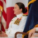 Commander, Navy Reserve Force Change of Command, Retirement Ceremony
