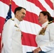 Commander, Navy Reserve Force Change of Command, Retirement Ceremony