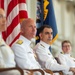 Commander, Navy Reserve Force Change of Command, Retirement Ceremony