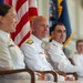 Commander, Navy Reserve Force Change of Command, Retirement Ceremony